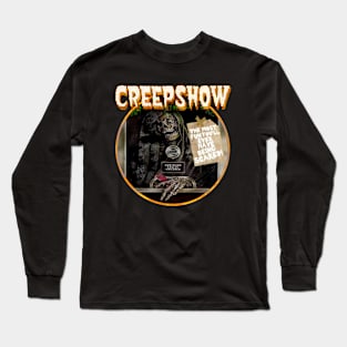 Scary Creepshow 1982 Long Sleeve T-Shirt